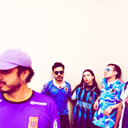  Nebulosa & Niebla en concierto