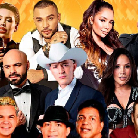 Cartelera de artistas 