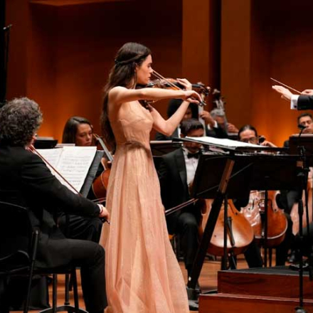 Agéndate con los conciertos de lanzamiento del segundo Concurso Internacional de Violín Ciudad de Bogotá