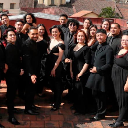 Concierto con el Coro Filarmónico Juvenil