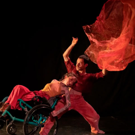 ConCuerpos presenta 'Focaris'  
