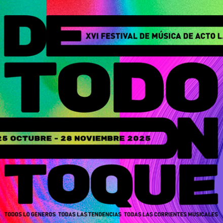 Festival de música De Todo Un Toque XV