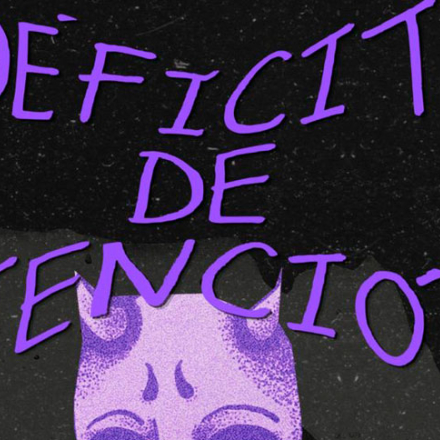Déficit de Atención presenta su segundo álbum en La Sucursal