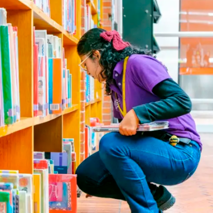 BibloRed exonera multas por devolución tardía de libros