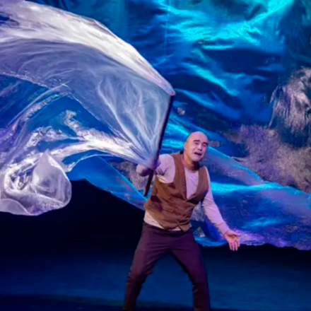 Efímero llega al Teatro el Parque   