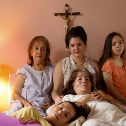   Cine: El alma quiere volar