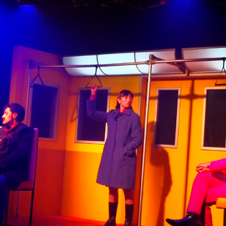 Obra de teatro 'El lugar del otro'  