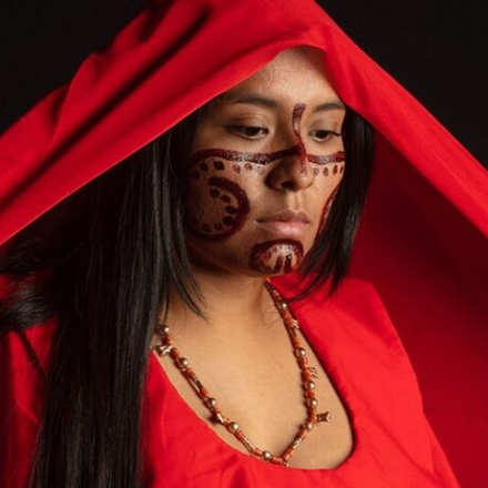 Mujer Wayuú
