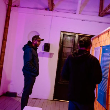 Exposición "El Bronx"