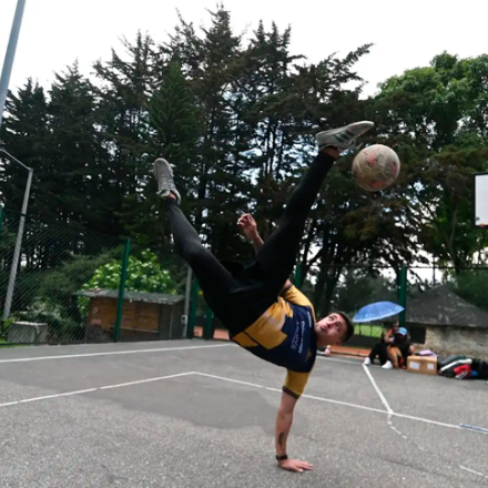 II Festival Distrito A      