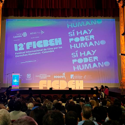 Festival Internacional de Cine por los Derechos Humanos  