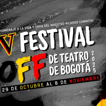 V Festival OFF de Teatro en Bogotá 