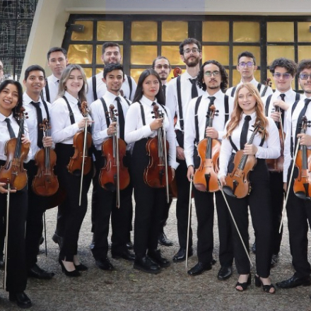 Filarmónica Juvenil de Cámara