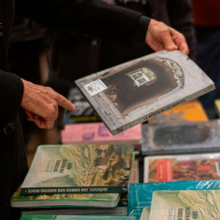 El Sello Editorial IDPC en la FILBo 2026