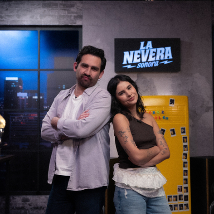 foto promocional del programa