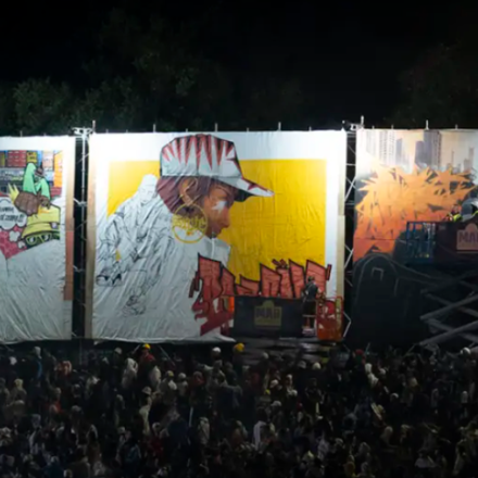 Hip Hop al Parque 2025