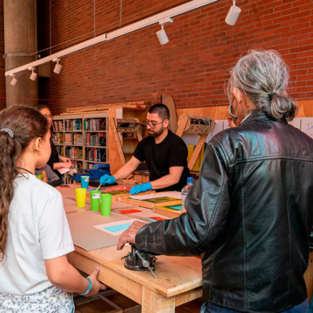 Imprimir para transformar