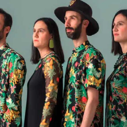 Tortazo Jazz llega a La Media Torta