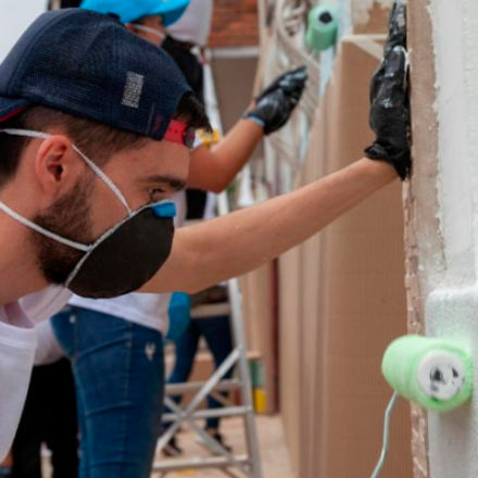 Jornada de voluntariado 