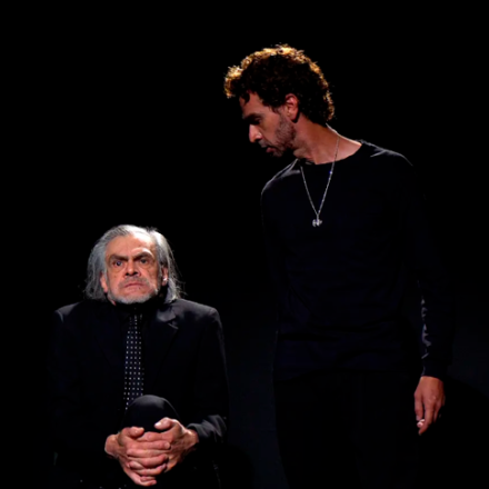 Obra de teatro 'La culebra'        