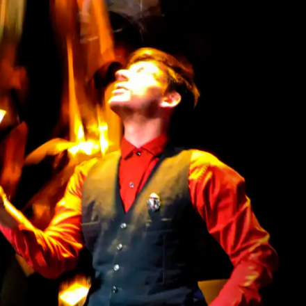 La levedad del momento mágico