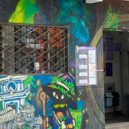 ¡La Biblioteca Pública Las Ferias está de cumpleaños! 