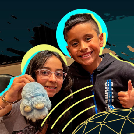 Valentina Abril, voz de las niñas y las mujeres en la ciencia