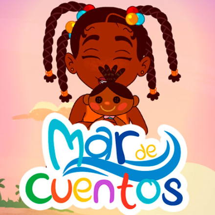 La producción celebra la infancia, la identidad cultural y la riqueza de la tradición oral afrocolombiana.