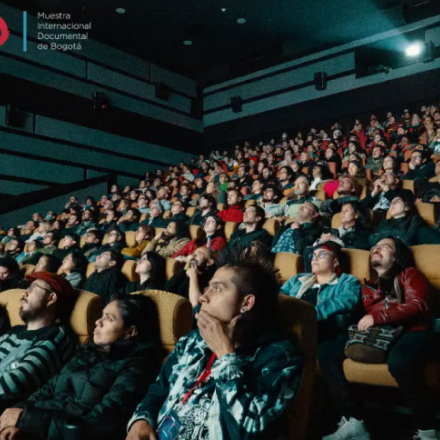 Muestra Internacional Documental de Bogotá – MIDBO