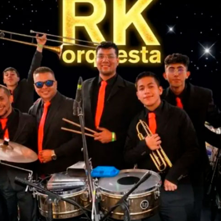 Noches Pilona presenta a RK Orquesta
