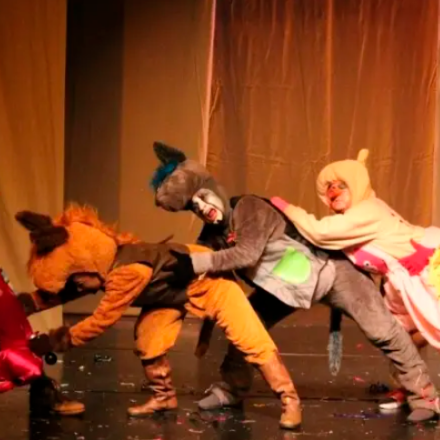 Burrito: un cobarde valiente, de Samadhi