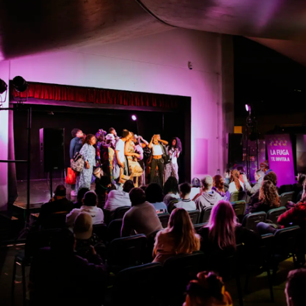 Presentación de la obra de teatro: Retablos de mujer al filo de la muerte