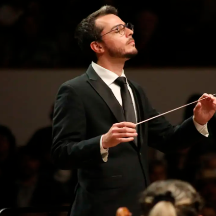 Fantasías sinfónicas de Mozart, Brahms y Chaikovski  