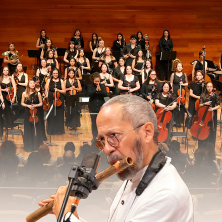 “Resonancias” une música tradicional y formato sinfónico en Bogotá