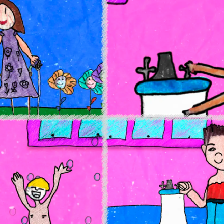 Pequeños cortos: Cuidemos el agua