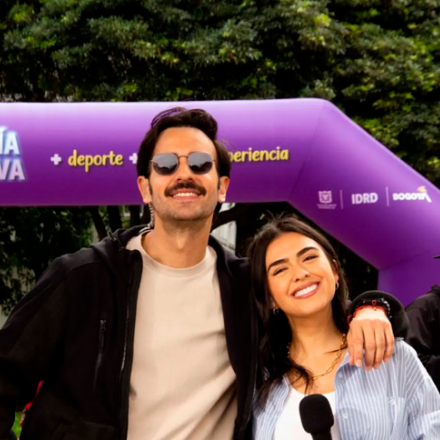 Cicloviva se mueve por Bogotá