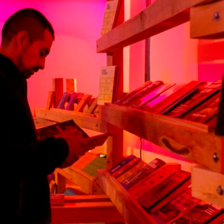 Programación destacada del Pabellón 5A y FILBo Ciudad