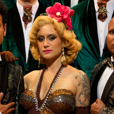 Puerto Candelaria Big Band       