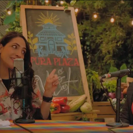 Pura Plaza: el videocast