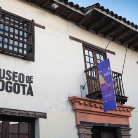 fachada de museo