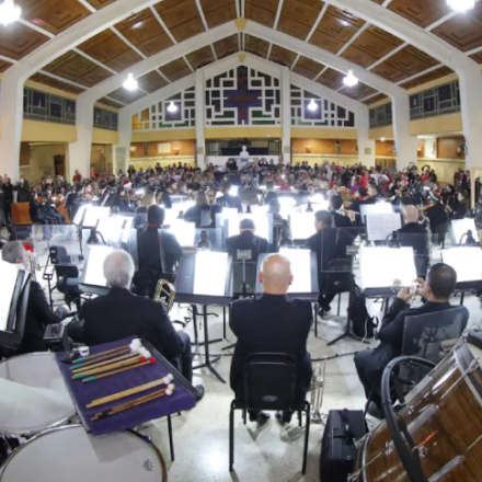 Concierto gratis: dramas con música y corazón 