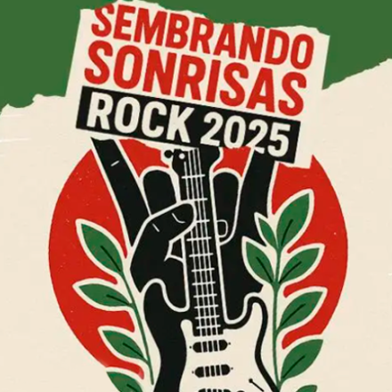 Escenarios Móviles trae Sembrando Sonrisas Rock, en 'Arma tu festival'