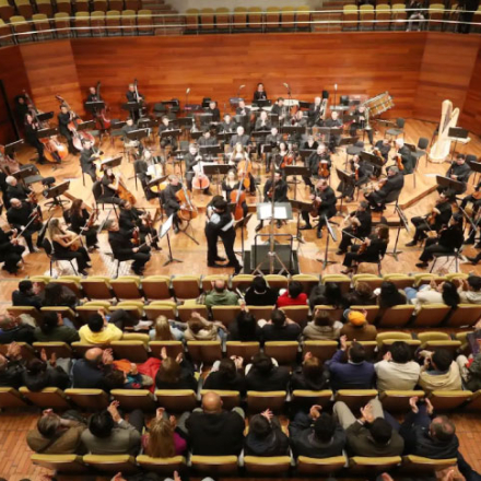 Eliminatorias y semifinales del Concurso Internacional de Violín Ciudad de Bogotá