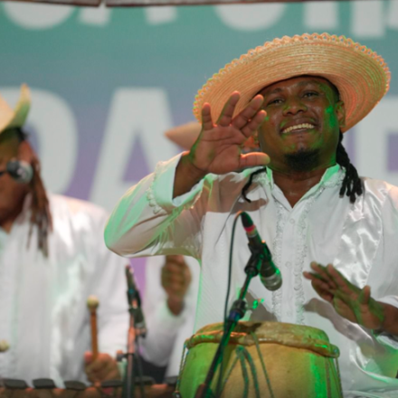 Lanzamiento del del 30 Festival de Música del Pacífico Petronio Álvarez