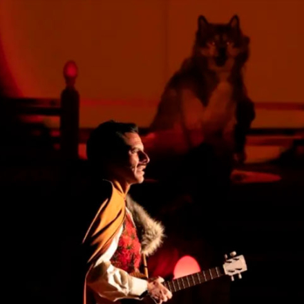“Lobo” inaugura el XXI Festival de Teatro y Circo de Bogotá