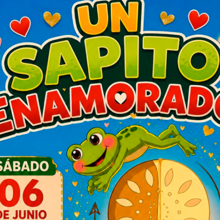 Un Sapito Enamorado