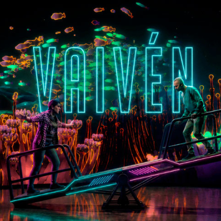 Vaivén: nueva experiencia inmersiva en Bogotá
