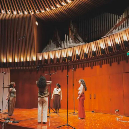 Debut en Vivo – Vientoquebrada en Concierto