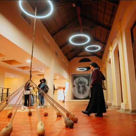  Visita guiada de la exposición Escritura en Femenino