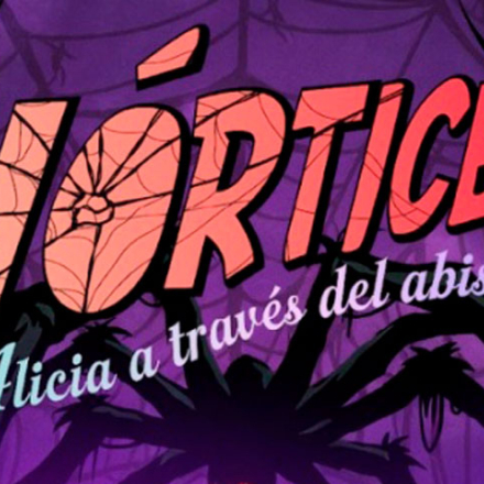 Vórtices: Alicia a través del abismo  